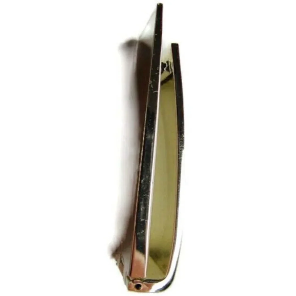 Money Clip Make Today Count Wallet Credit Card Cash ID Holder Silver Tone Black